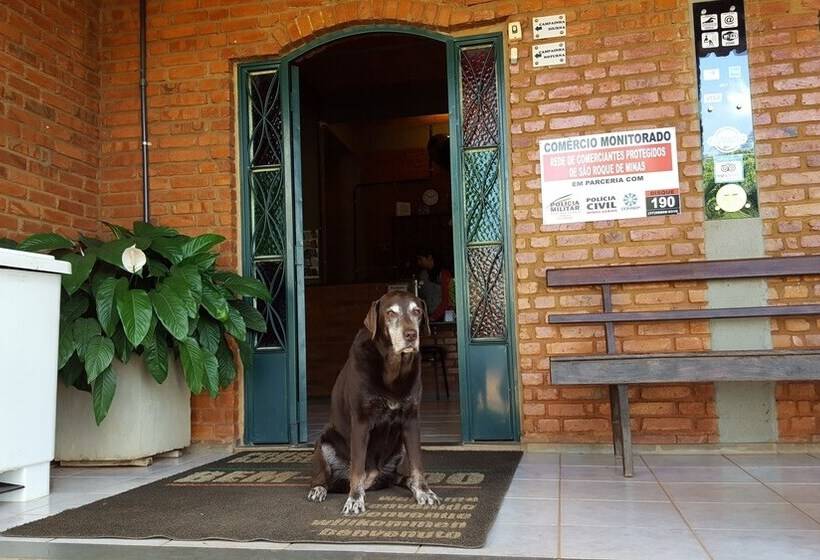 膳宿费 Pousada Barcelos