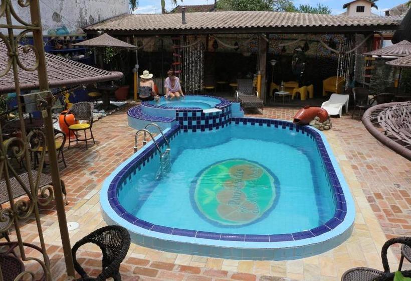 بنسيون Pousada Das Laranjeiras