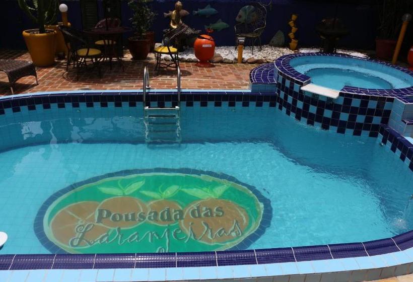 بنسيون Pousada Das Laranjeiras
