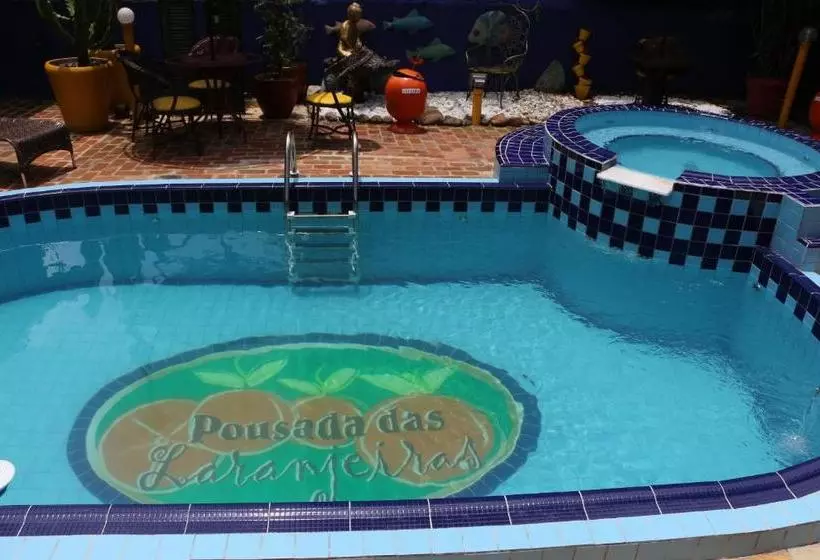 Majatalo Pousada Das Laranjeiras