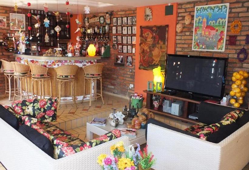 بنسيون Pousada Das Laranjeiras