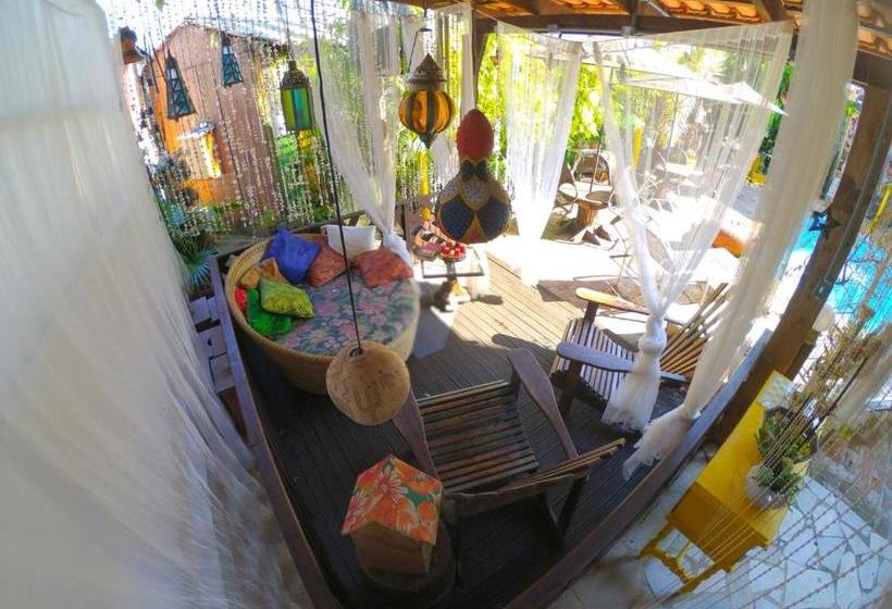 بنسيون Pousada Das Laranjeiras