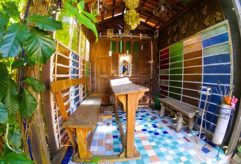 بنسيون Pousada Das Laranjeiras