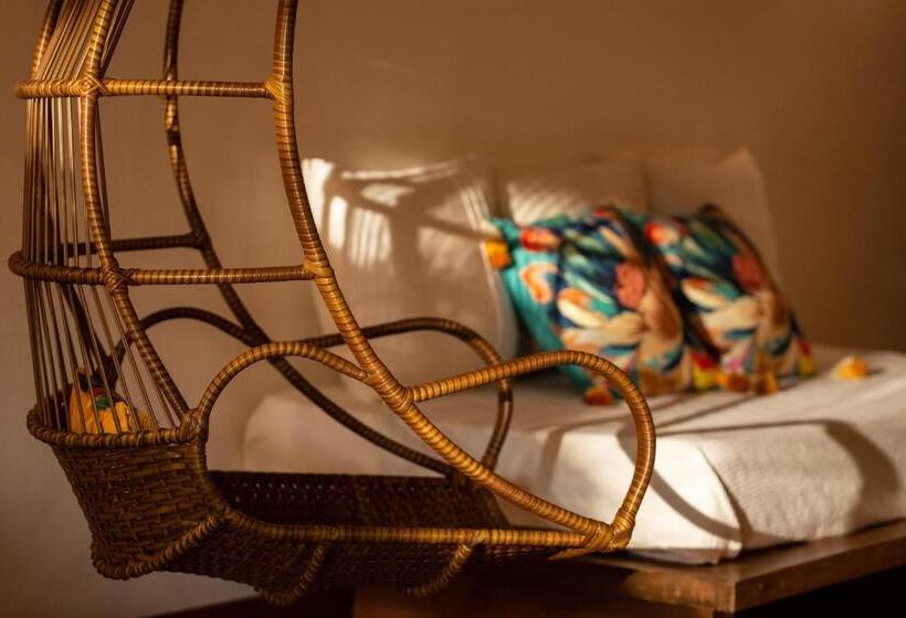 پانسیون Pousada Encanto Da Lua