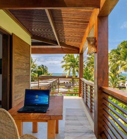 پانسیون Pousada Encanto Da Lua