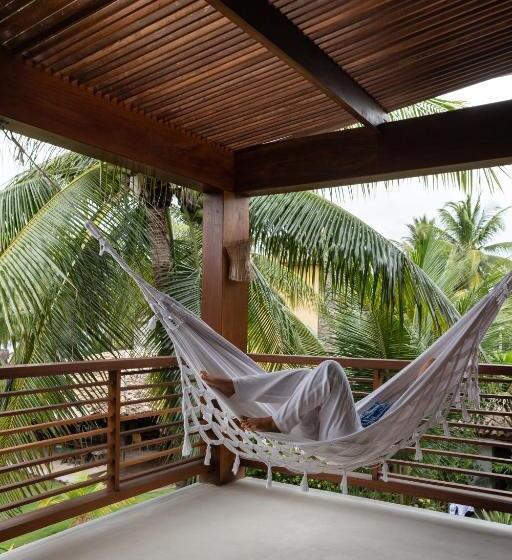 پانسیون Pousada Encanto Da Lua