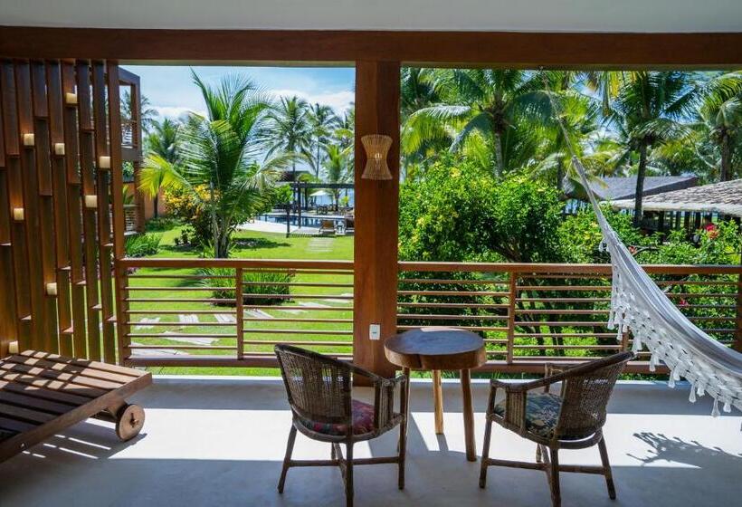 پانسیون Pousada Encanto Da Lua