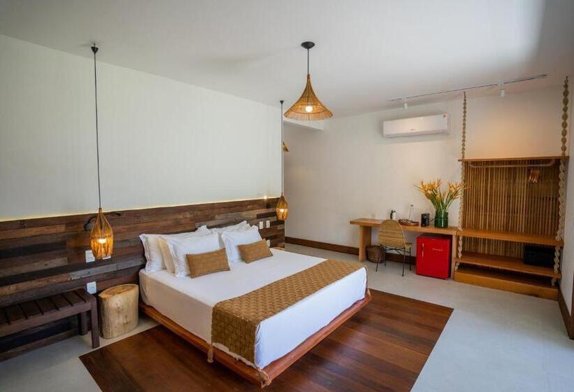 پانسیون Pousada Encanto Da Lua