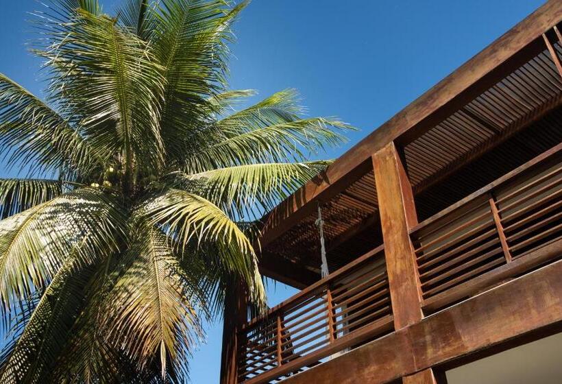 پانسیون Pousada Encanto Da Lua