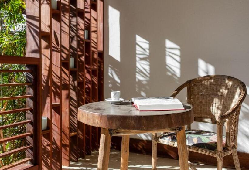 پانسیون Pousada Encanto Da Lua