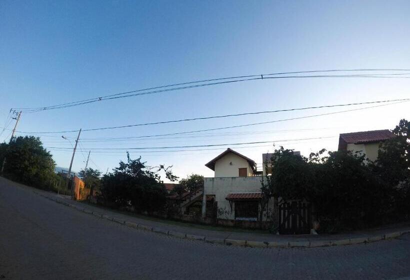 Pension Topo Do Cipó Ecopousada Vegana