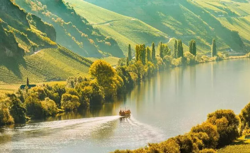 Majatalo Weingut & Gästehaus Christoph Clüsserath