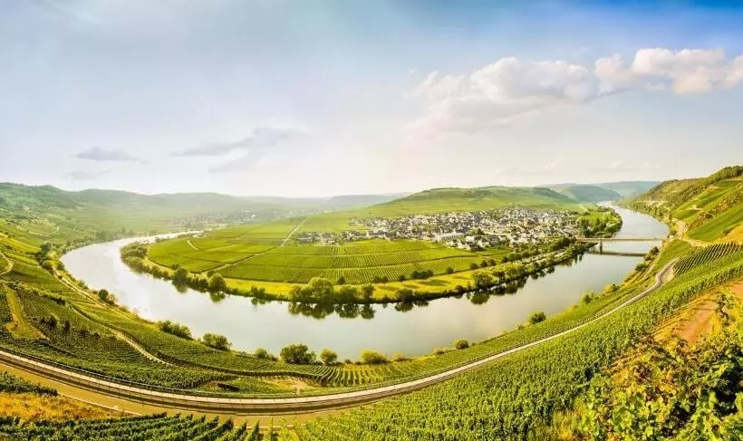 Majatalo Weingut & Gästehaus Christoph Clüsserath