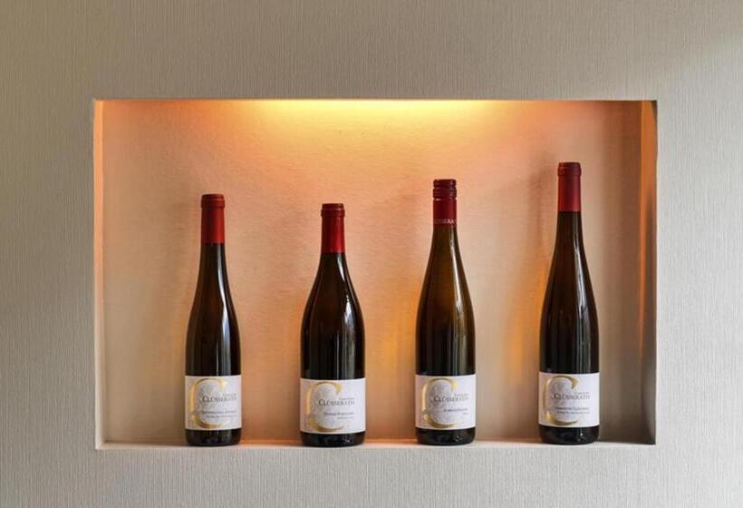 بنسيون Weingut & Gästehaus Christoph Clüsserath