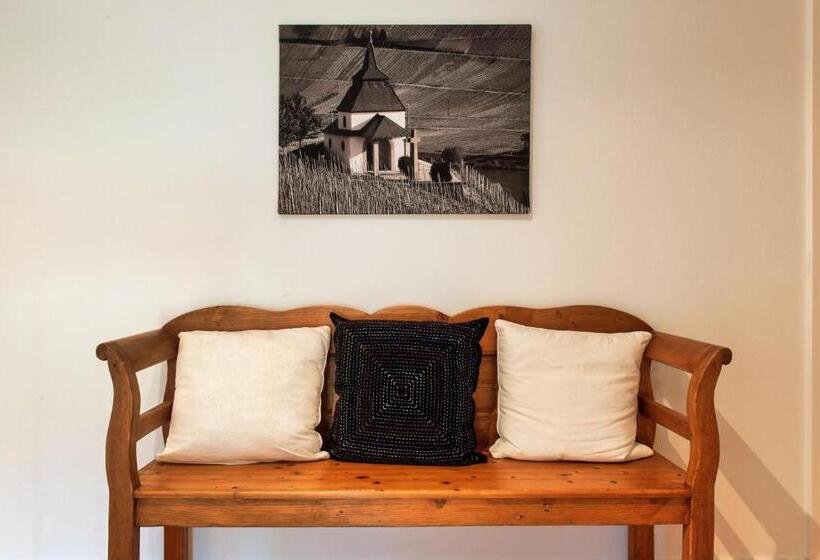 بنسيون Weingut & Gästehaus Christoph Clüsserath