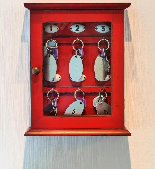 بنسيون Weingut & Gästehaus Christoph Clüsserath