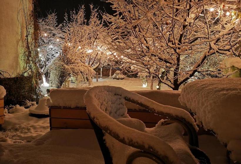 Pensiune Restaurant La Cassa