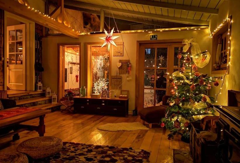 Pensiune Restaurant La Cassa