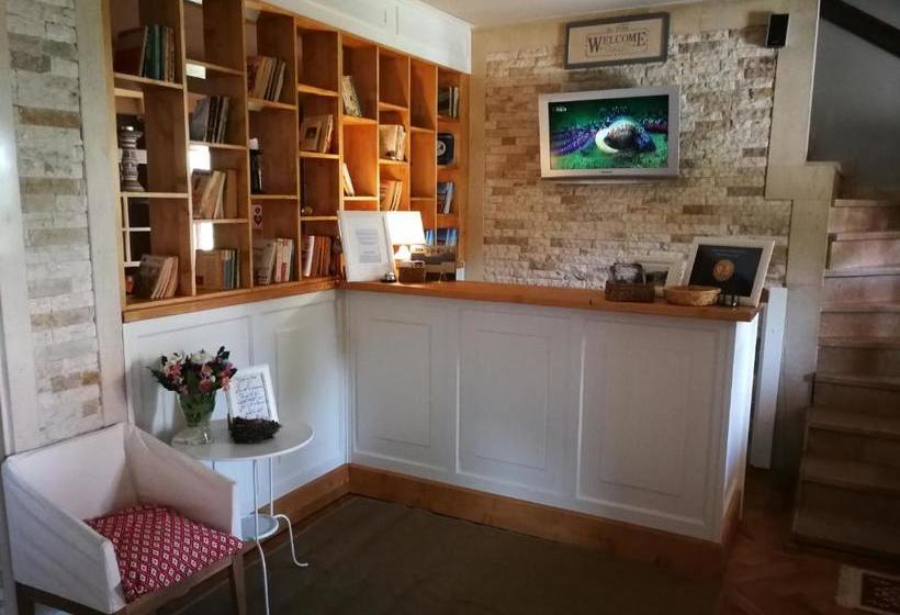 Pensiune Restaurant La Cassa