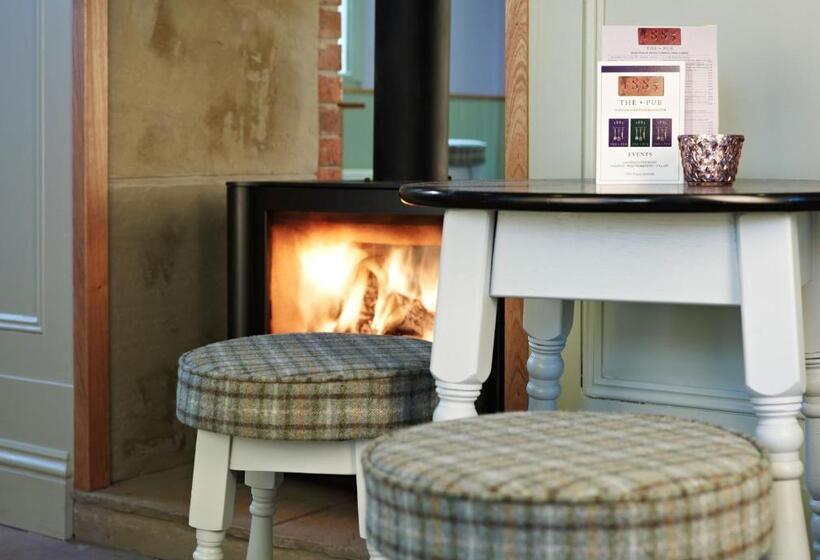 فندق صغير 1885 The Venue   Pub, Restaurant, Rooms & Function House