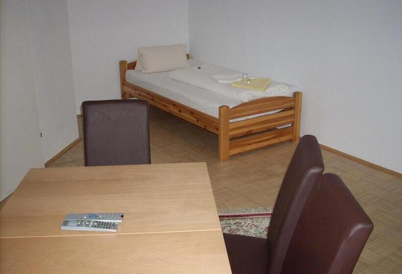 فندق صغير Gasthof Moser