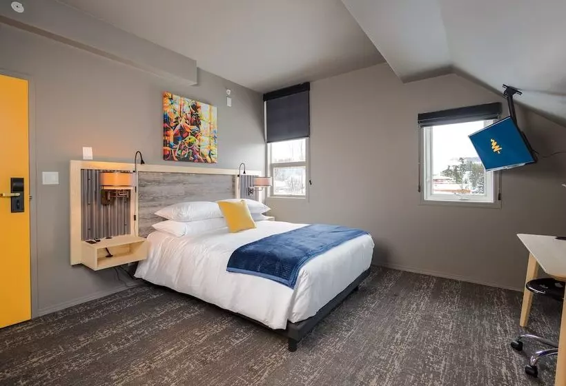 ユースホステル The Larix