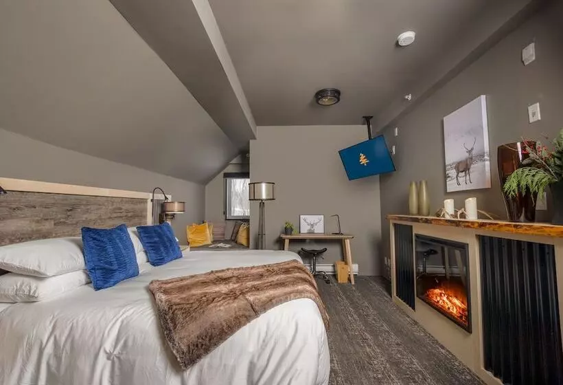 ユースホステル The Larix