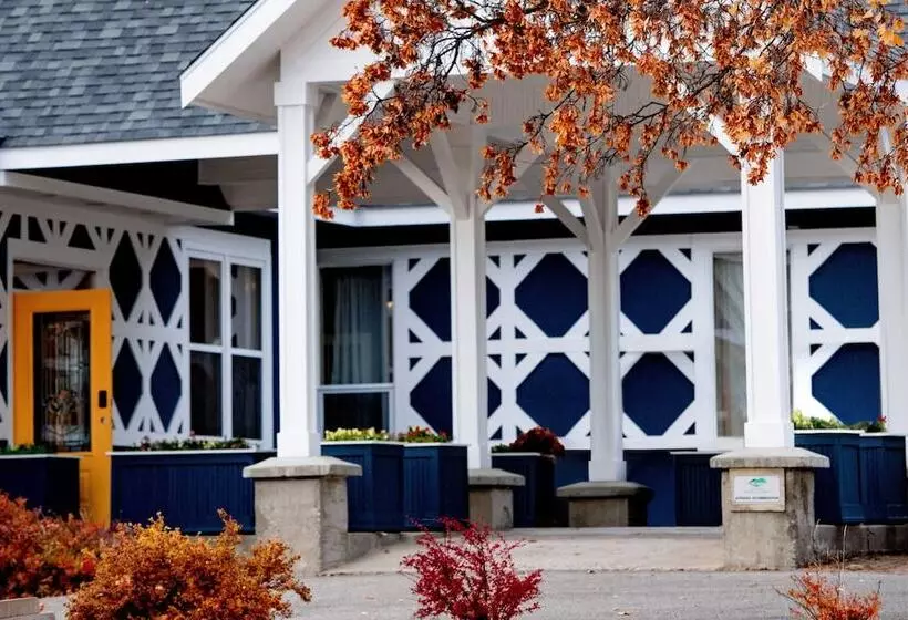 ユースホステル The Larix