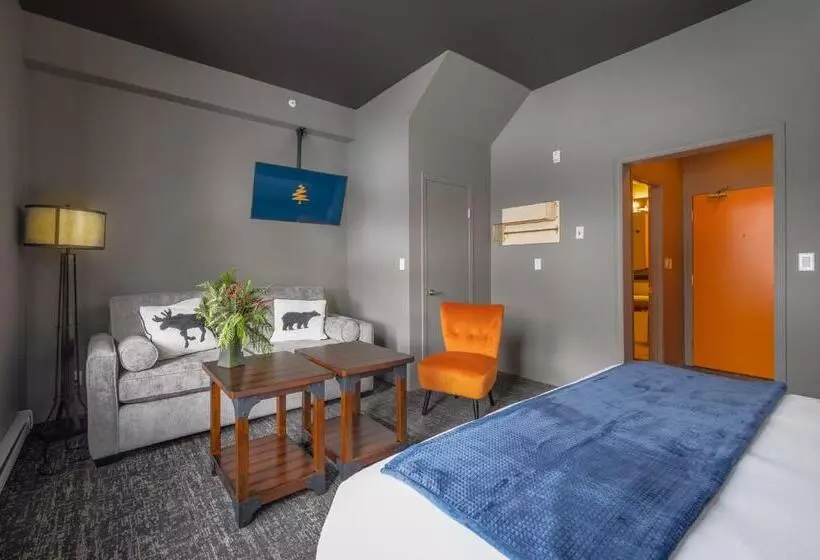 ユースホステル The Larix