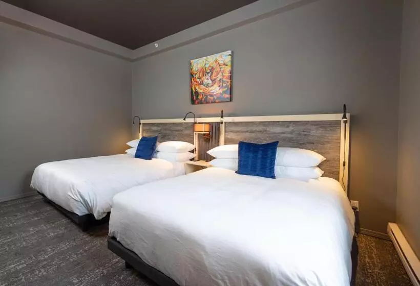 ユースホステル The Larix