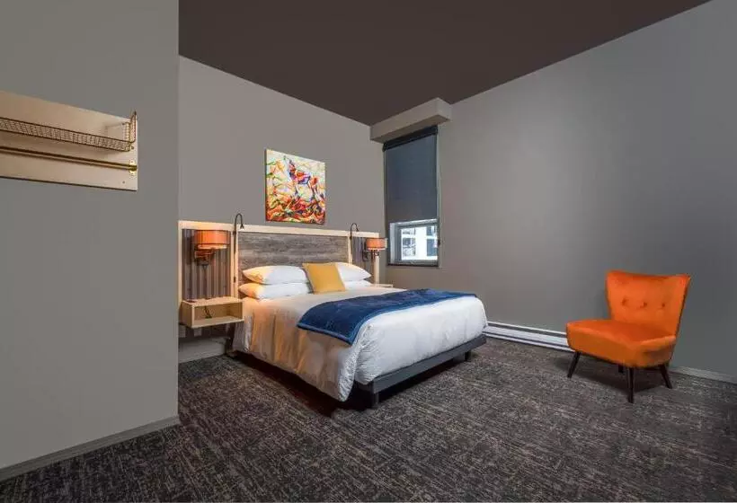 ユースホステル The Larix