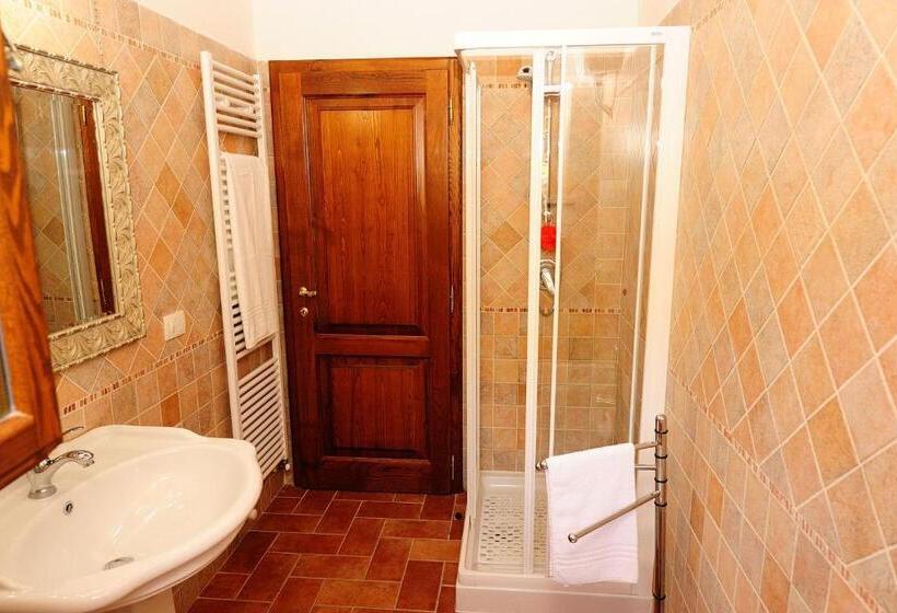 호텔 Agriturismo Il Torrino