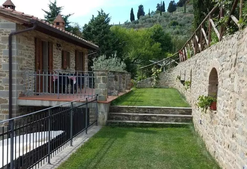 ホテル Agriturismo Il Torrino