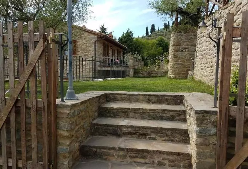 ホテル Agriturismo Il Torrino