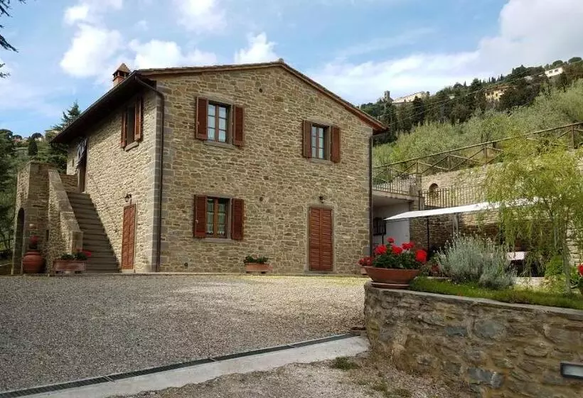 ホテル Agriturismo Il Torrino