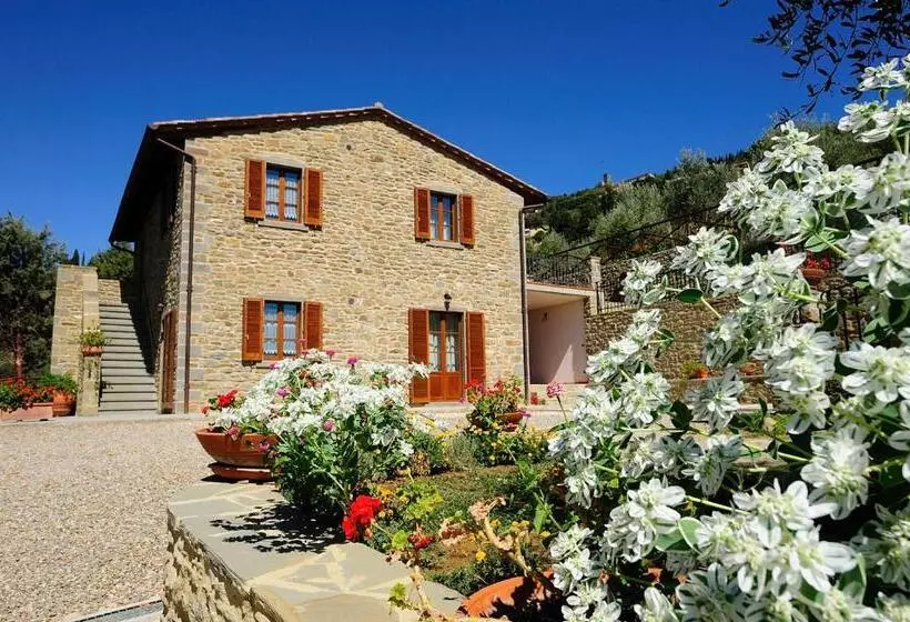 ホテル Agriturismo Il Torrino