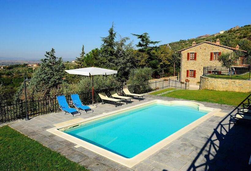 호텔 Agriturismo Il Torrino