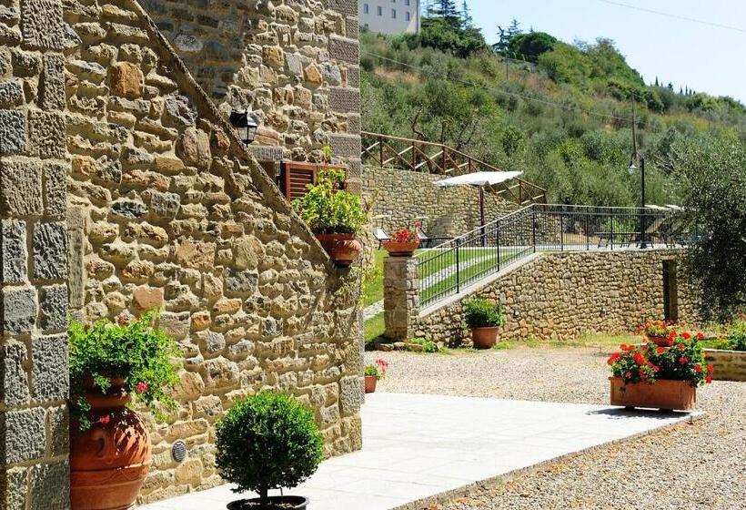 호텔 Agriturismo Il Torrino