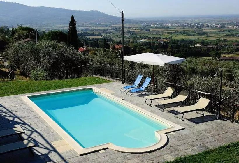 ホテル Agriturismo Il Torrino