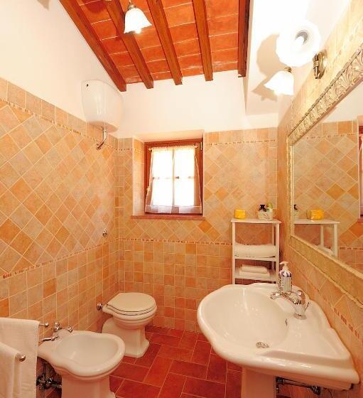 호텔 Agriturismo Il Torrino