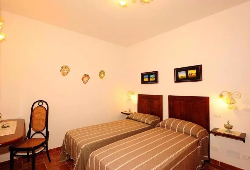 ホテル Agriturismo Il Torrino