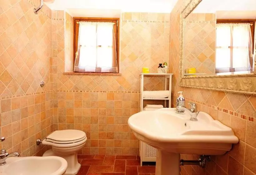 ホテル Agriturismo Il Torrino