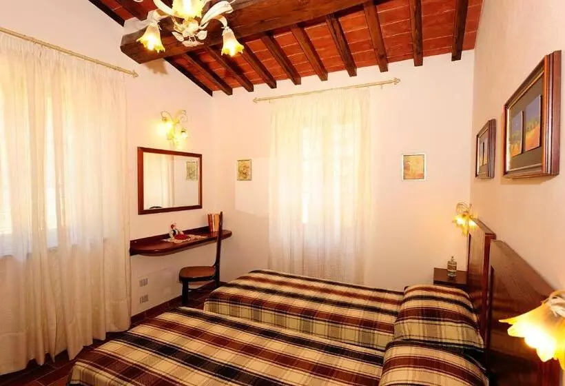 ホテル Agriturismo Il Torrino