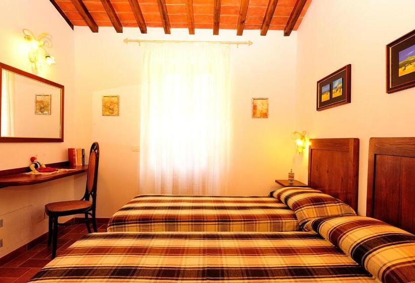 호텔 Agriturismo Il Torrino