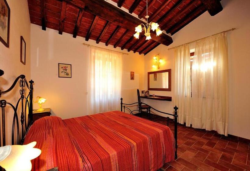 호텔 Agriturismo Il Torrino