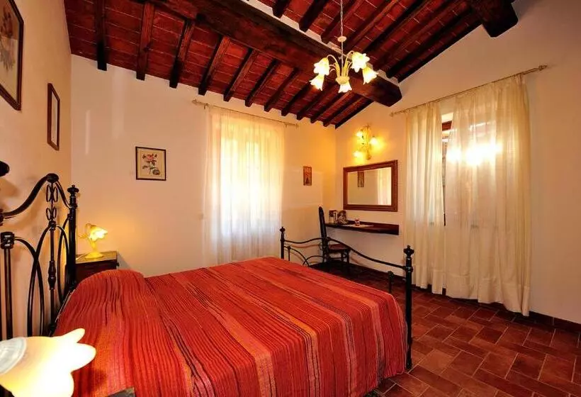 ホテル Agriturismo Il Torrino
