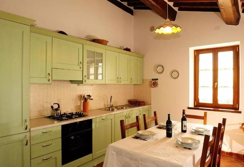 ホテル Agriturismo Il Torrino