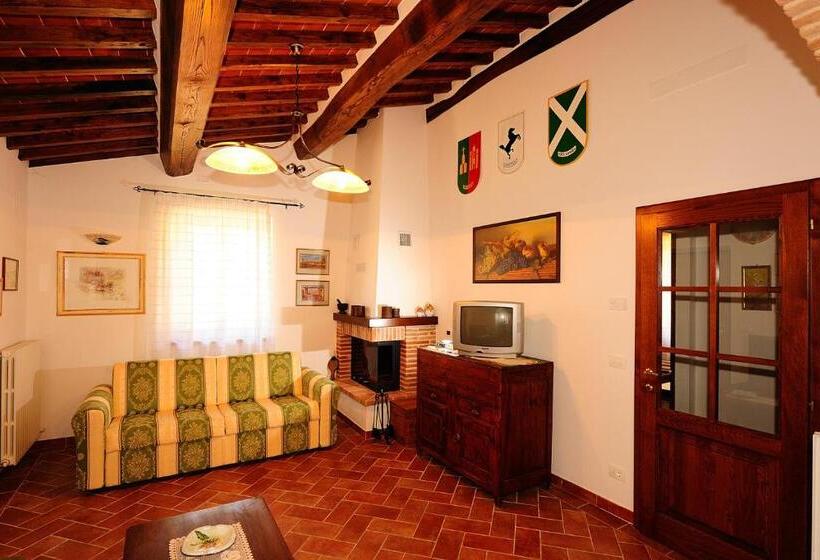 호텔 Agriturismo Il Torrino