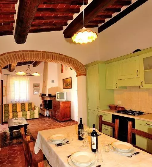 ホテル Agriturismo Il Torrino