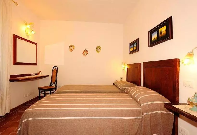 ホテル Agriturismo Il Torrino